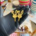 Mirror Topper - Easter Bunny Face - 4cm