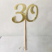  Mirror Topper - No 30 (8cm)
