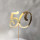  Mirror Topper - No 50 (8cm)