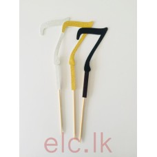 Glitter Picks - No 7 ( 12cm )