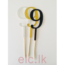 Glitter Picks - No 9 ( 12cm )