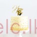 GOLD Metal Cake Topper - HAPPY 16th