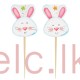 Small picks & Scrolls for Cupcakes or Cakes