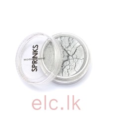 Lustre Dust - SPRINKS - SILVER 8g