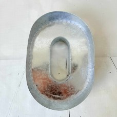 BAKING TRAY, TIN - Number 0