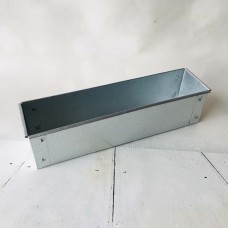 BAKING TRAY TIN - Rectangle ( 12 x 3 x 3 ) inch
