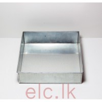 12 inch square deals cake tin