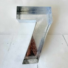 BAKING TRAY, TIN - Number 7