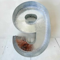 BAKING TRAY, TIN - Number 9