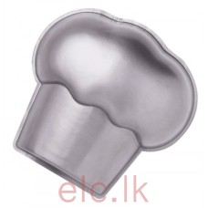 CAKE TIN 3D - GIANT CUPCAKE