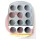 Silicon Cup Cake Baking Tray - 12 CUPS (Mini)
