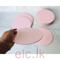 Boards - HQ 2mm Round 7D Pink