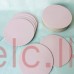 Boards - HQ 2mm Round 7D Pink