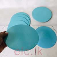 Boards - HQ 2mm Round 7D BLUE
