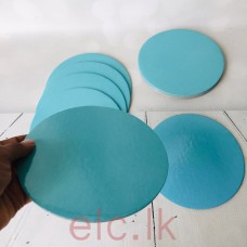 Boards - HQ 2mm Round 7D BLUE