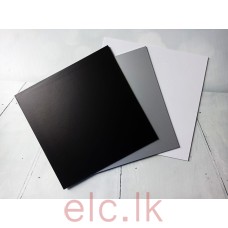 Boards - HQ 2mm Square (8x8) inch