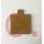 Boards - Square GOLD tab (3x3) inch