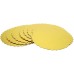 Floral Round Seperator Board Gold - 6 inch Floral Round Seperator Board Gold - 6 inch