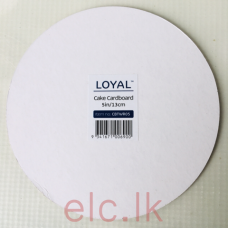LOYAL Slip/Separator Board 2.5mm Round 5D