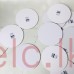 LOYAL Slip/Separator Board 2.5mm Round 6D