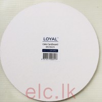 LOYAL Slip/Separator Board 2.5mm Round 6D