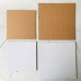 Cake Board (Seperators) SQUARE - WHITE COATED base boards Cake Board (Seperators) SQUARE - WHITE COATED base boards