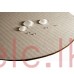 Cake Board (Seperators) ROUND - WHITE COATED base boards