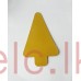 Boards - Triangle GOLD tab (12x7 ) cm