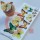 Edible Wafer Butterfly Set Of 9 - FALL