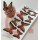 Edible Wafer Butterfly Set Of 9 - HUMMINGBIRD