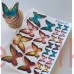 Edible Wafer Butterfly Set Of 24 - MAGICAL