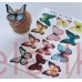 Edible Wafer Butterfly Set Of 12 - MIX BUNCH