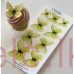 Edible Wafer Butterfly Set Of 9 - OLIVIA