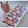 Edible Wafer Butterfly Set Of 9 - SHERBERT