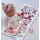 Edible Wafer Butterfly Set Of 9 - WINTER