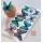 Edible Wafer Butterfly Set Of 9 - WISHFUL