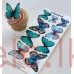 Edible Wafer Butterfly Set Of 9 - WISHFUL