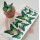 Edible Wafer Butterfly Set Of 9 - WITCHERY GREEN