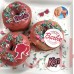 Edible Wafer Toppers Set -BARBIE 1 ( PRE-CUT )