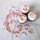 Edible Wafer Toppers Set - UNICORN 3 ( PRE-CUT )