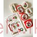 Edible Wafer Toppers - GRINCHMAS SHAPES