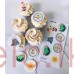 Edible Wafer Toppers Set - AVURUDU 