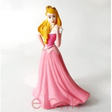 CAKE TOPPER FIGURE, Disney Aurora 10cm