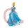 Cake Topper Figure 10cm - Cinderella with Glass Slipper