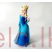 CAKE TOPPER FIGURE, Disney ELSA SNOW QUEEN 10cm