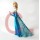 CAKE TOPPER FIGURE, Disney ELSA SNOW QUEEN 10cm