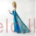 CAKE TOPPER FIGURE, Disney ELSA SNOW QUEEN 10cm