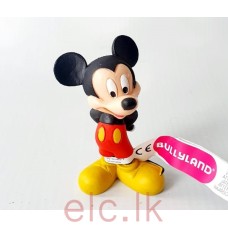 CAKE TOPPER FIGURE, Disney MICKEY MOUSE 6cm 