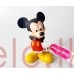 CAKE TOPPER FIGURE, Disney MICKEY MOUSE 6cm 