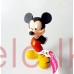 CAKE TOPPER FIGURE, Disney MICKEY MOUSE 6cm 